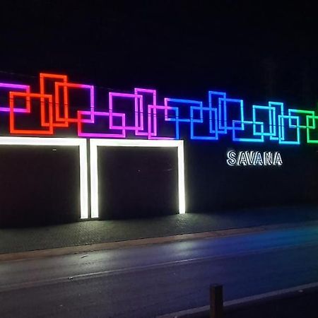 Savana (Adults Only) Ribeirão Preto Exterior photo