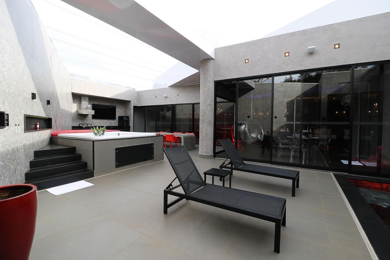 Savana (Adults Only) Ribeirão Preto Exterior photo