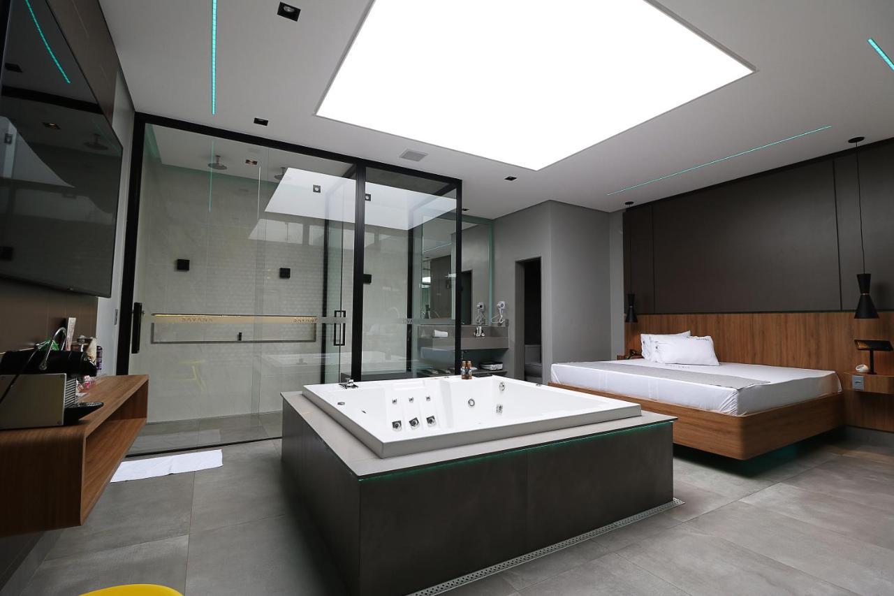 Savana (Adults Only) Ribeirão Preto Exterior photo