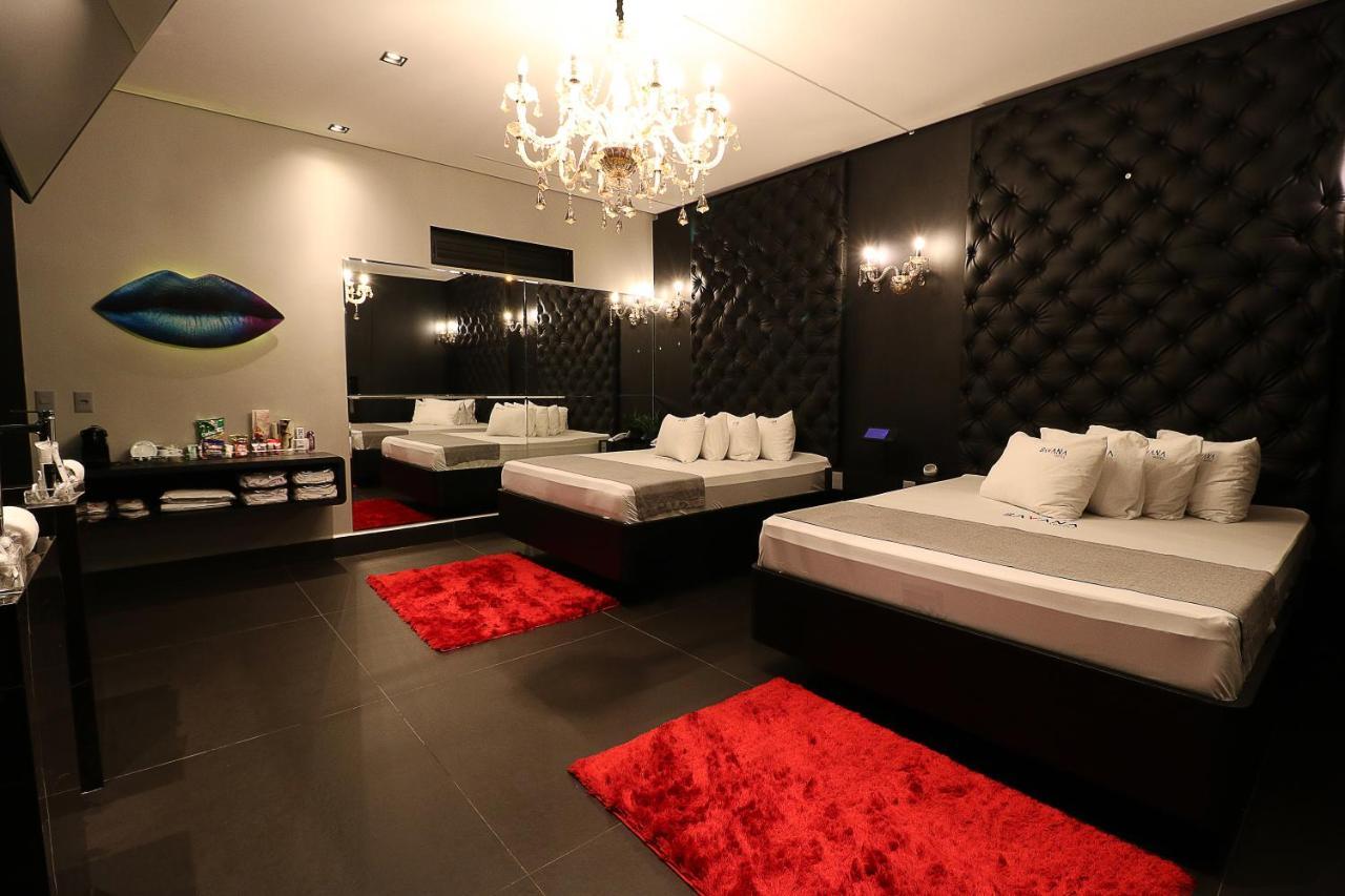 Savana (Adults Only) Ribeirão Preto Exterior photo