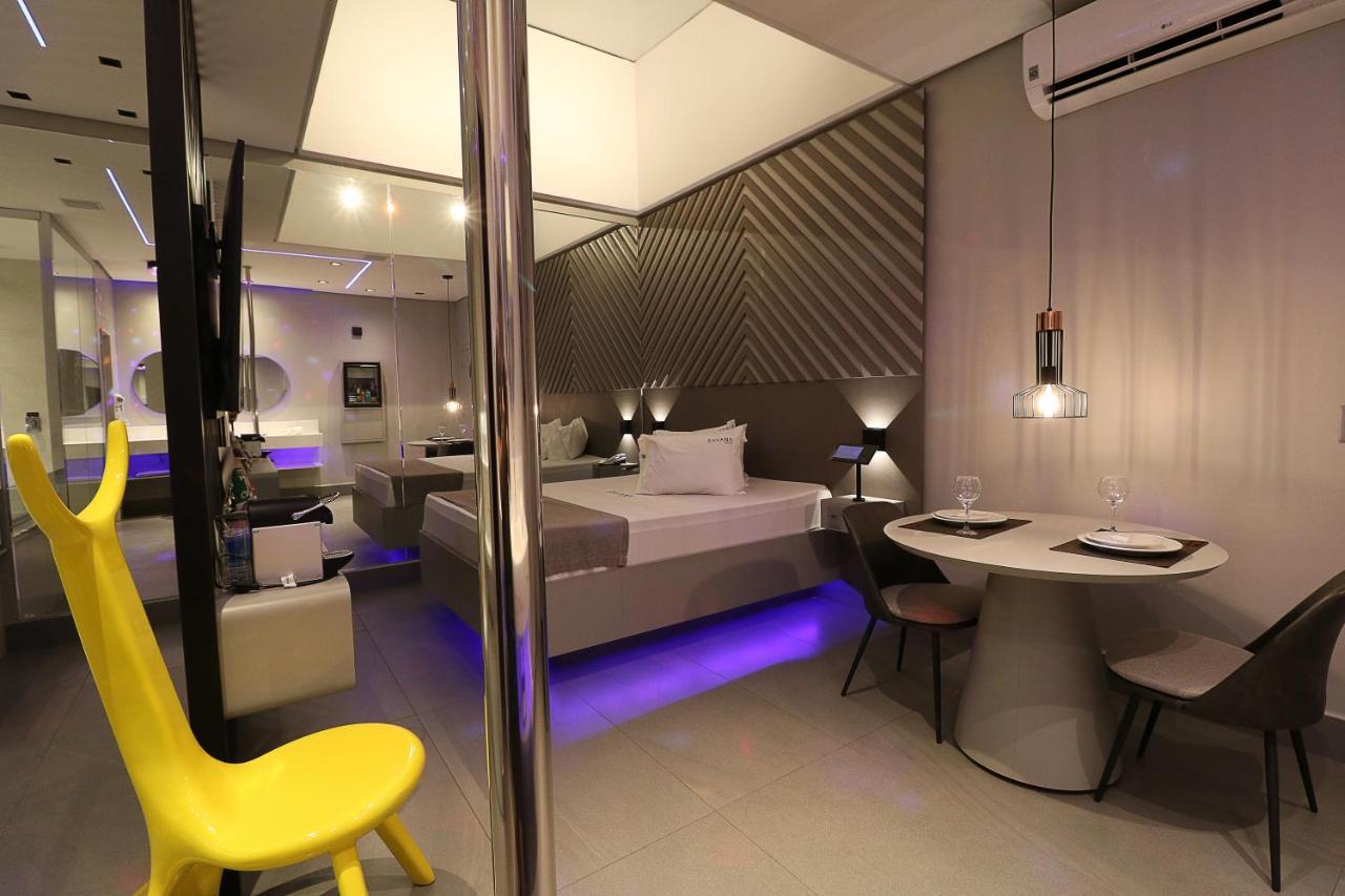 Savana (Adults Only) Ribeirão Preto Exterior photo