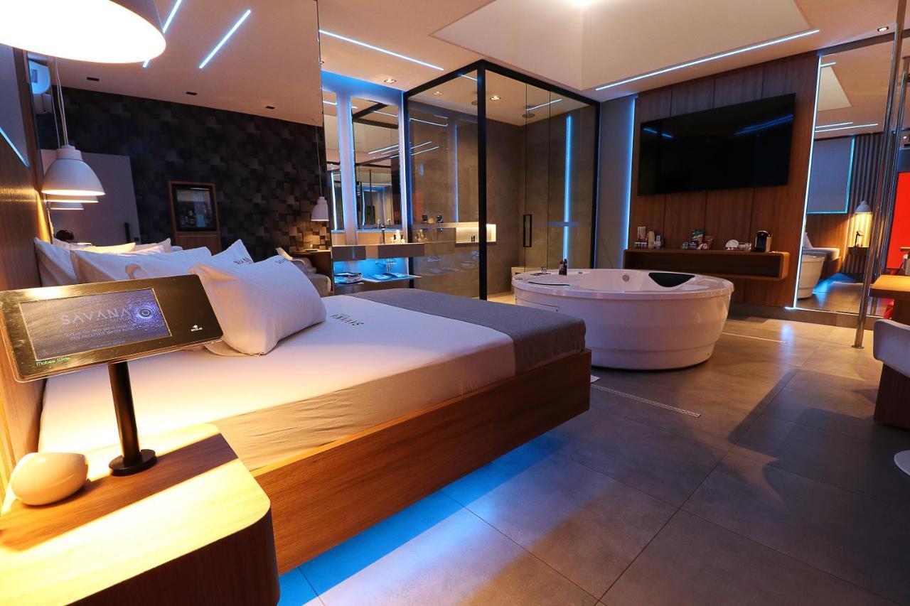 Savana (Adults Only) Ribeirão Preto Exterior photo