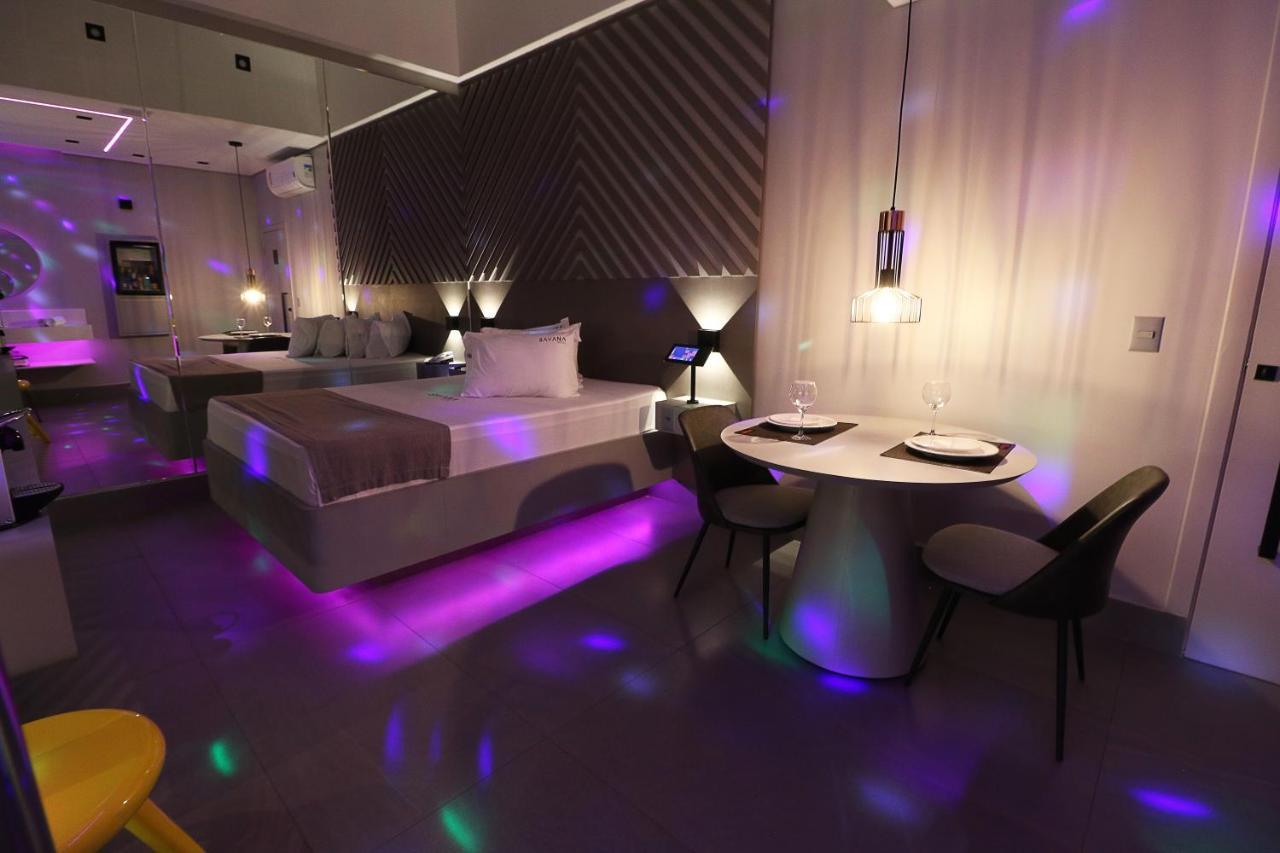 Savana (Adults Only) Ribeirão Preto Exterior photo