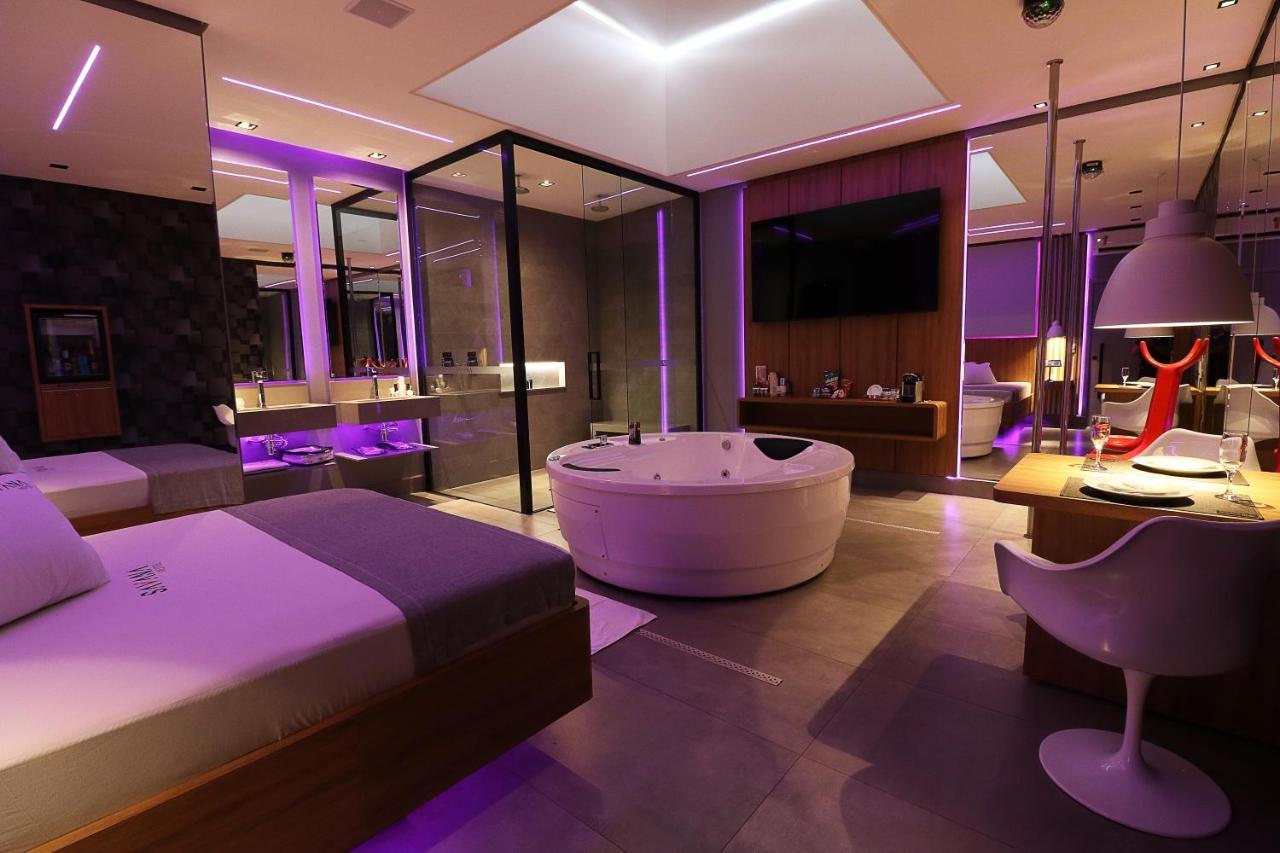 Savana (Adults Only) Ribeirão Preto Exterior photo