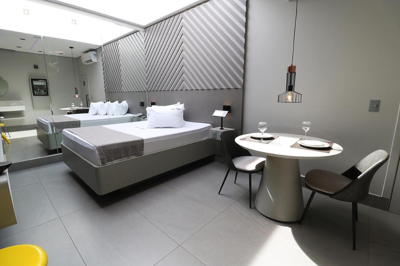 Savana (Adults Only) Ribeirão Preto Exterior photo