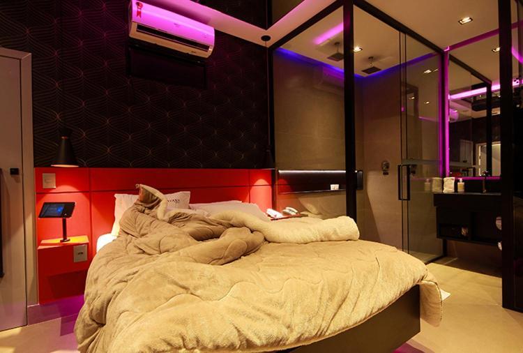 Savana (Adults Only) Ribeirão Preto Exterior photo