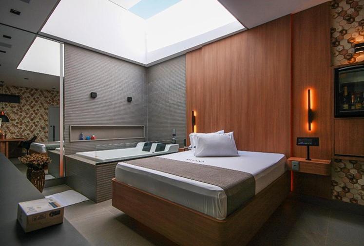 Savana (Adults Only) Ribeirão Preto Exterior photo