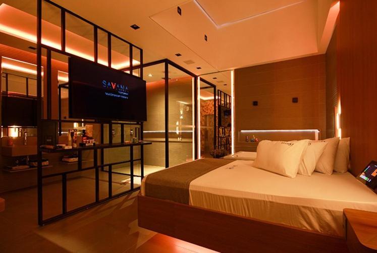 Savana (Adults Only) Ribeirão Preto Exterior photo