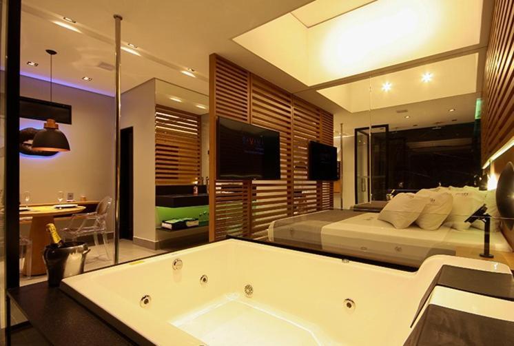 Savana (Adults Only) Ribeirão Preto Exterior photo