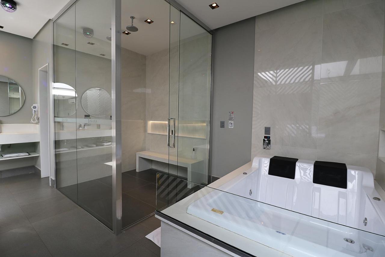 Savana (Adults Only) Ribeirão Preto Exterior photo