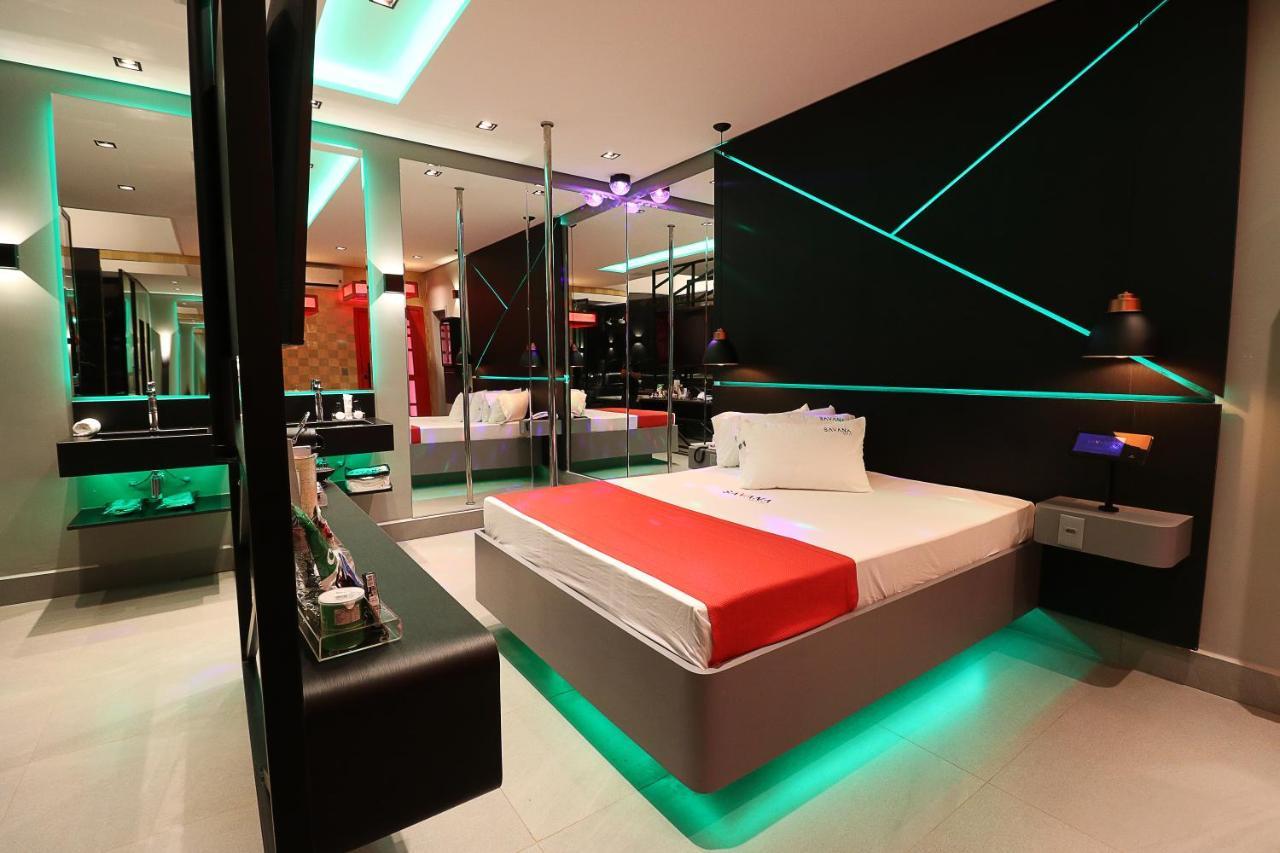 Savana (Adults Only) Ribeirão Preto Exterior photo