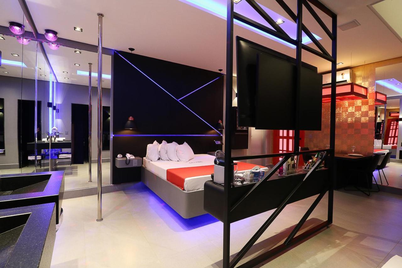 Savana (Adults Only) Ribeirão Preto Exterior photo