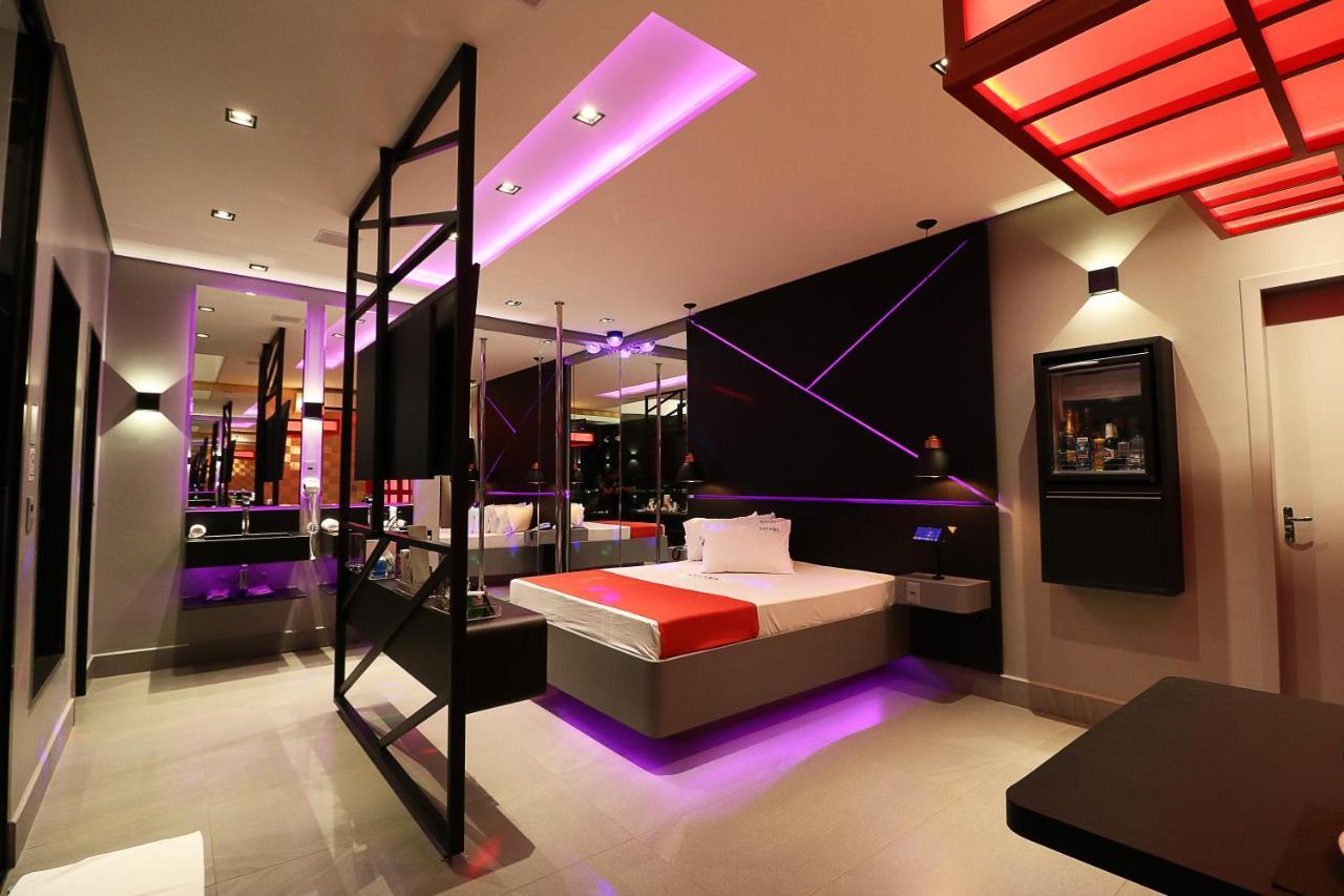 Savana (Adults Only) Ribeirão Preto Exterior photo