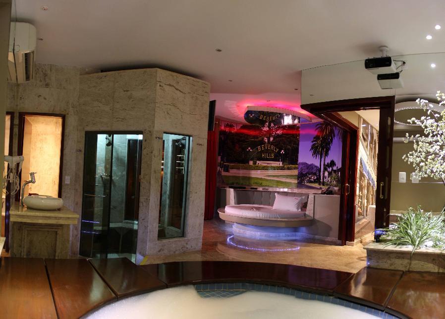 Savana (Adults Only) Ribeirão Preto Exterior photo